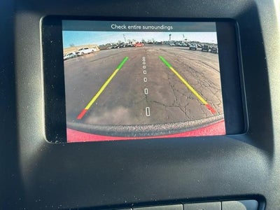 2021 Jeep Cherokee Latitude FWD