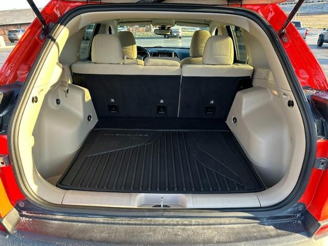 2021 Jeep Cherokee Latitude FWD