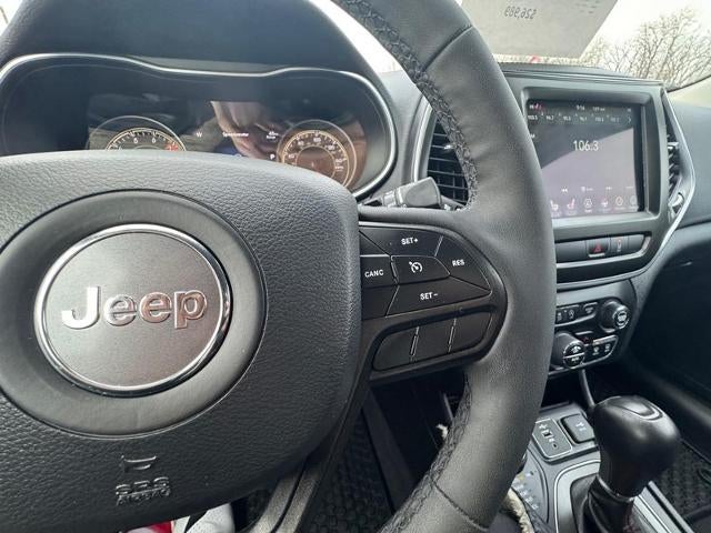 2022 Jeep Cherokee Trailhawk 4x4