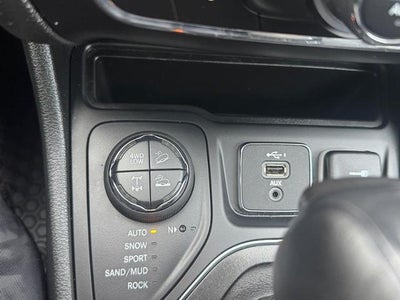 2022 Jeep Cherokee Trailhawk 4x4