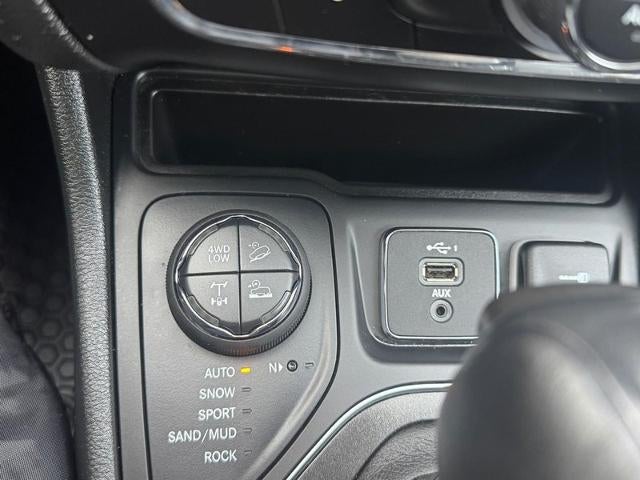 2022 Jeep Cherokee Trailhawk 4x4