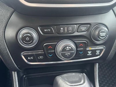 2022 Jeep Cherokee Trailhawk 4x4