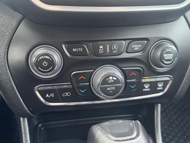 2022 Jeep Cherokee Trailhawk 4x4