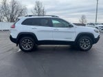 2022 Jeep Cherokee Trailhawk 4x4