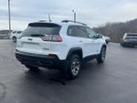 2022 Jeep Cherokee Trailhawk 4x4