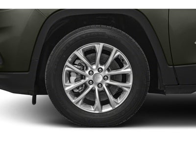 2022 Jeep Cherokee 4WD Latitude Lux