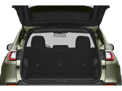 2022 Jeep Cherokee 4WD Latitude Lux