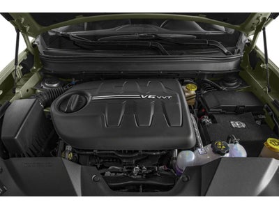2022 Jeep Cherokee 4WD Latitude Lux