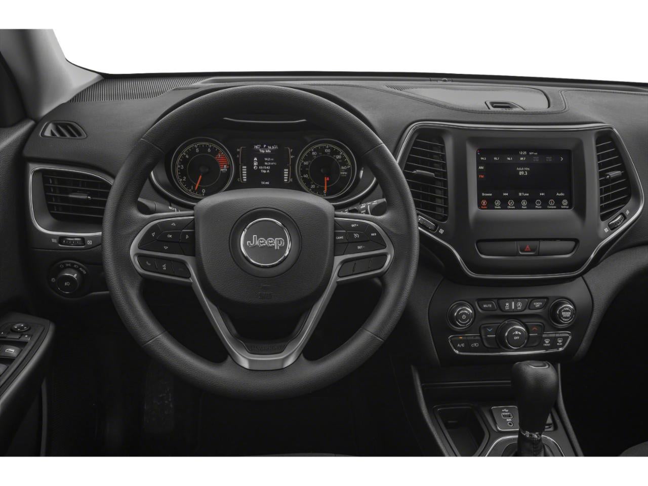 2022 Jeep Cherokee 4WD Latitude Lux