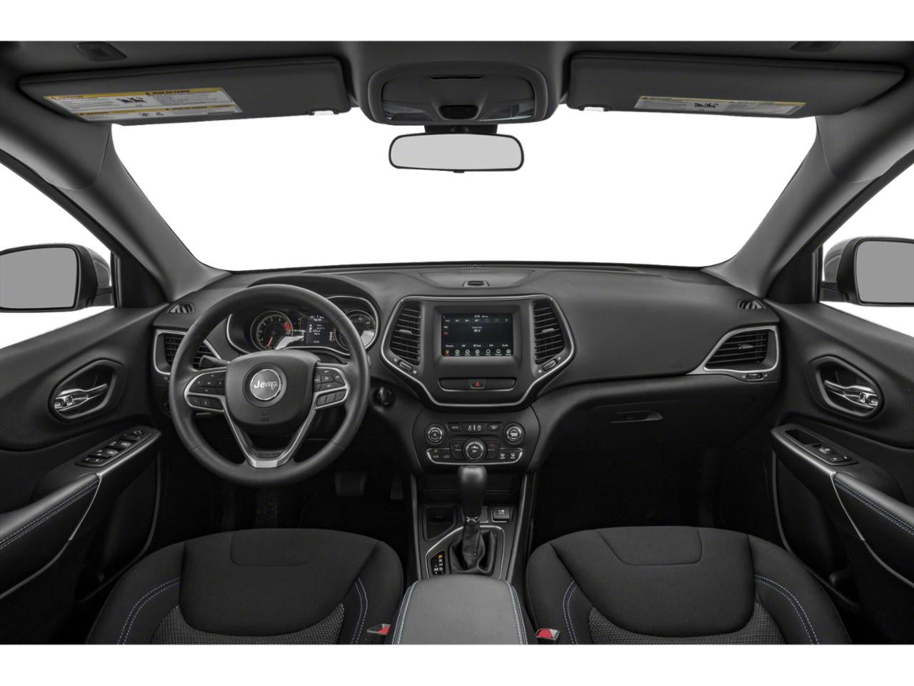 2022 Jeep Cherokee 4WD Latitude Lux