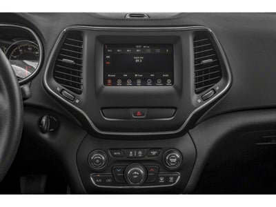 2022 Jeep Cherokee 4WD Latitude Lux