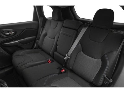 2022 Jeep Cherokee 4WD Latitude Lux