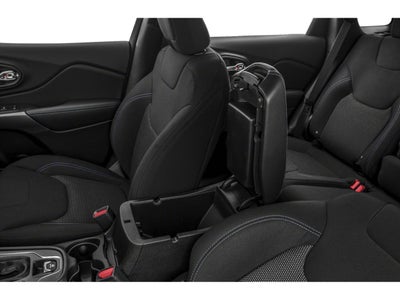2022 Jeep Cherokee 4WD Latitude Lux