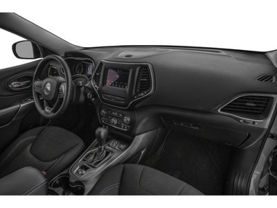 2022 Jeep Cherokee 4WD Latitude Lux