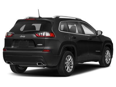 2022 Jeep Cherokee 4WD Latitude Lux