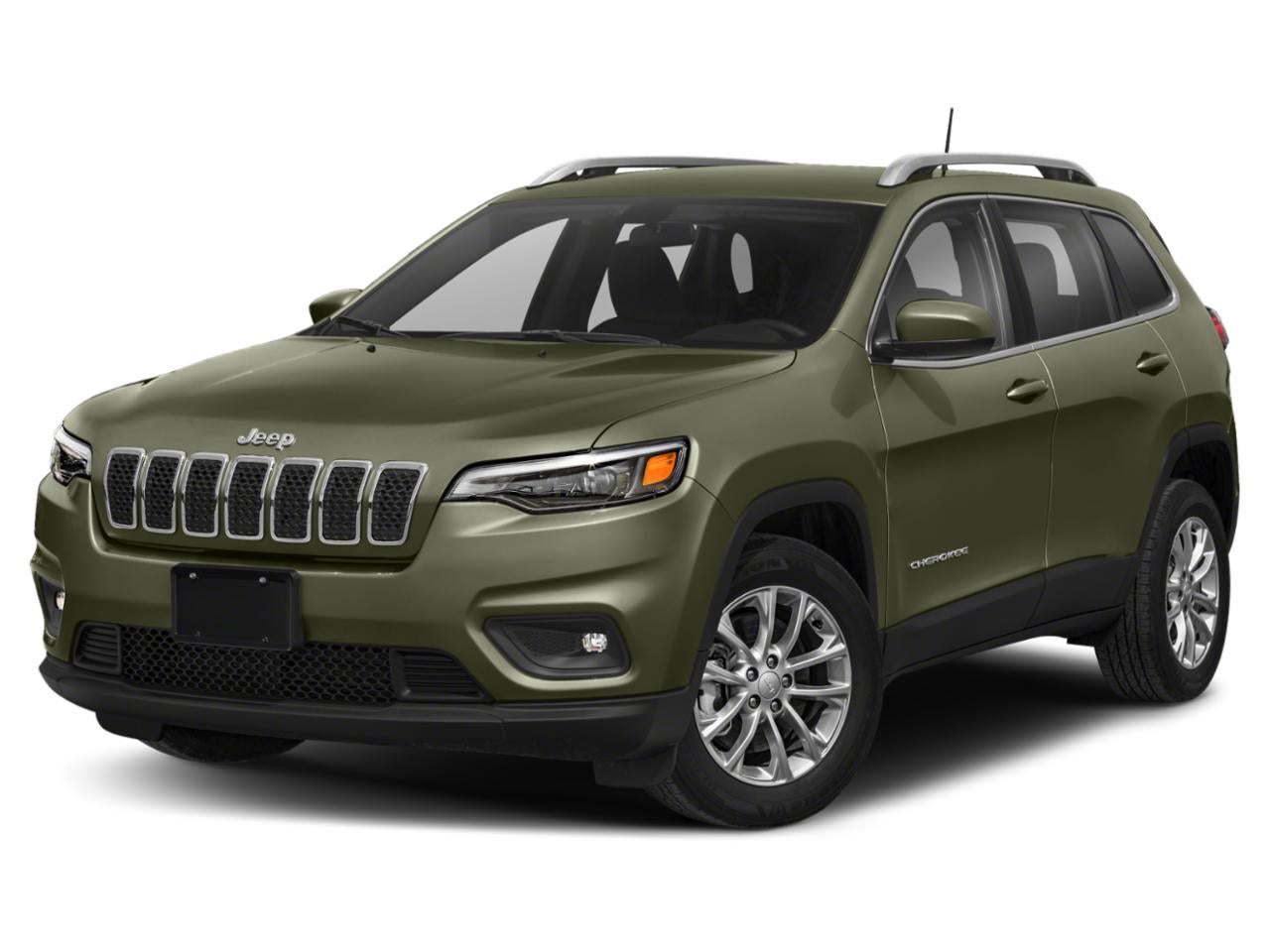 2022 Jeep Cherokee 4WD Latitude Lux