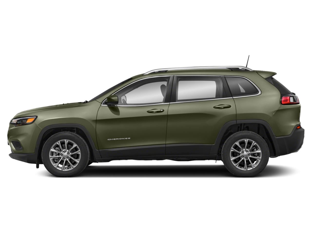 2022 Jeep Cherokee 4WD Latitude Lux