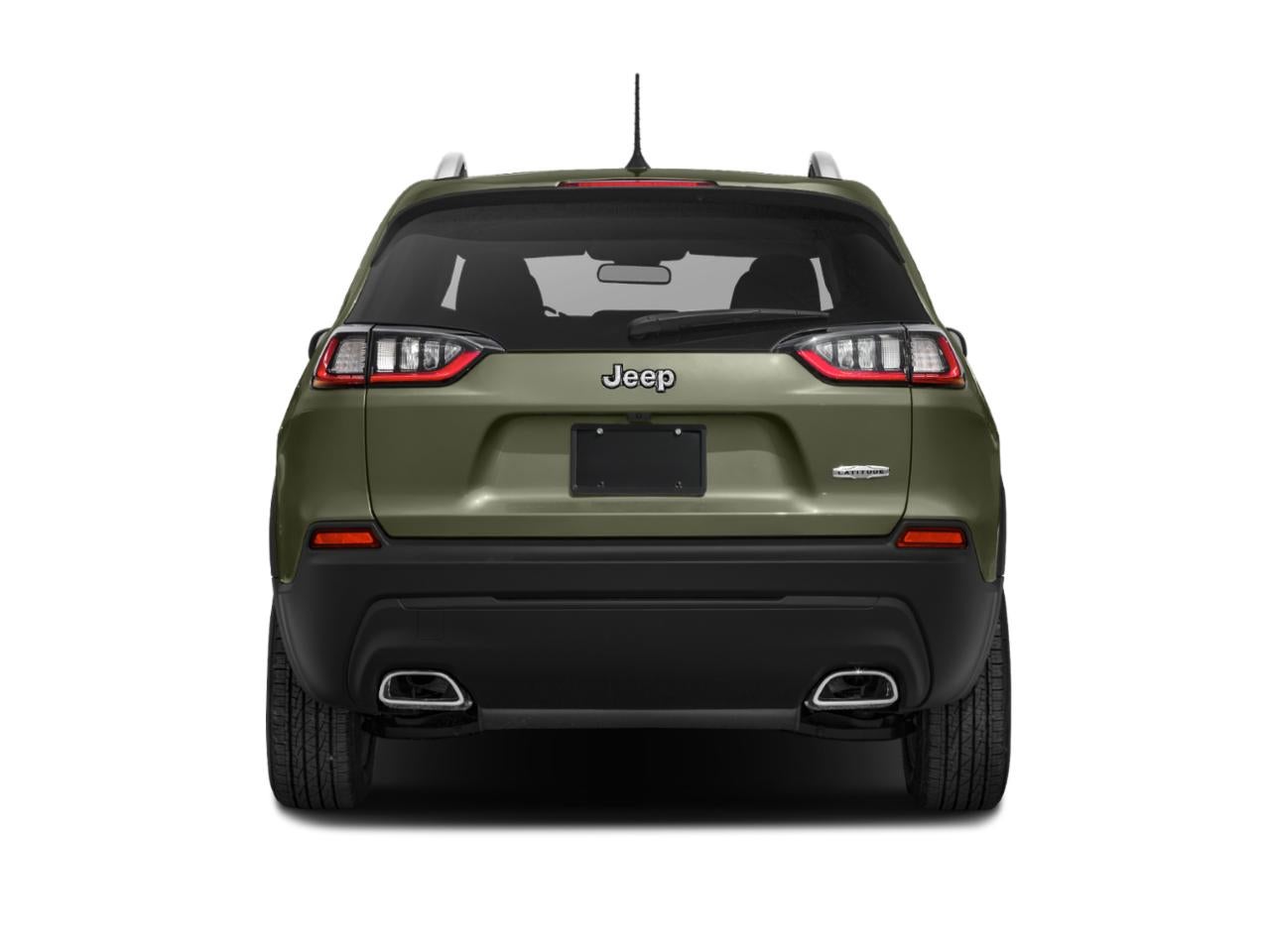 2022 Jeep Cherokee 4WD Latitude Lux