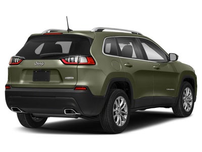 2022 Jeep Cherokee 4WD Latitude Lux