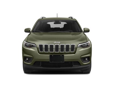 2022 Jeep Cherokee 4WD Latitude Lux