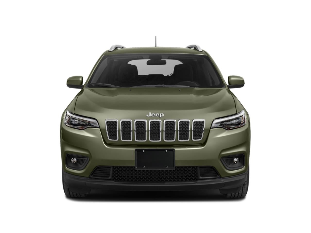 2022 Jeep Cherokee 4WD Latitude Lux