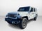 2024 Jeep Wrangler Sahara 4 Door 4x4