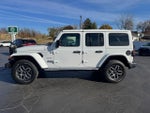 2024 Jeep Wrangler Sahara 4 Door 4x4