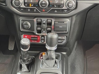 2024 Jeep Wrangler Rubicon 4 Door 4x4