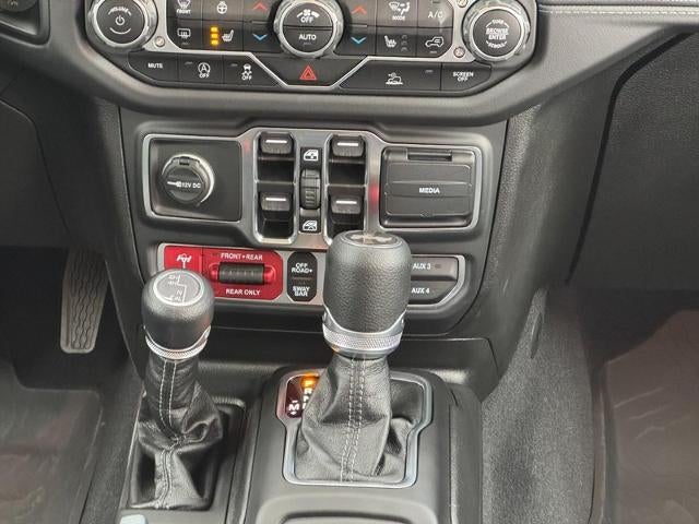 2024 Jeep Wrangler Rubicon 4 Door 4x4