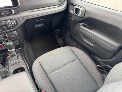 2024 Jeep Wrangler Rubicon 4 Door 4x4