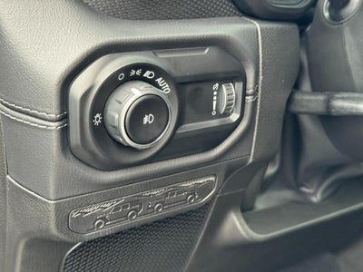 2024 Jeep Wrangler Rubicon 4 Door 4x4