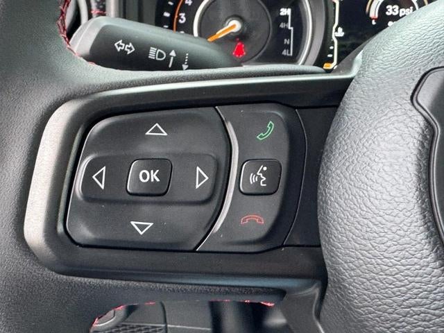 2024 Jeep Wrangler Rubicon 4 Door 4x4