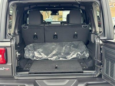 2024 Jeep Wrangler Rubicon 4 Door 4x4