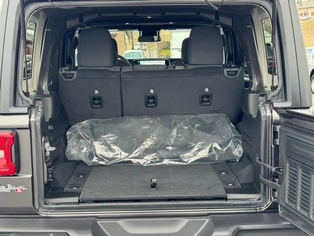 2024 Jeep Wrangler Rubicon 4 Door 4x4