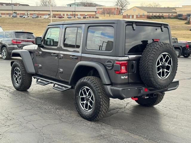 2024 Jeep Wrangler Rubicon 4 Door 4x4