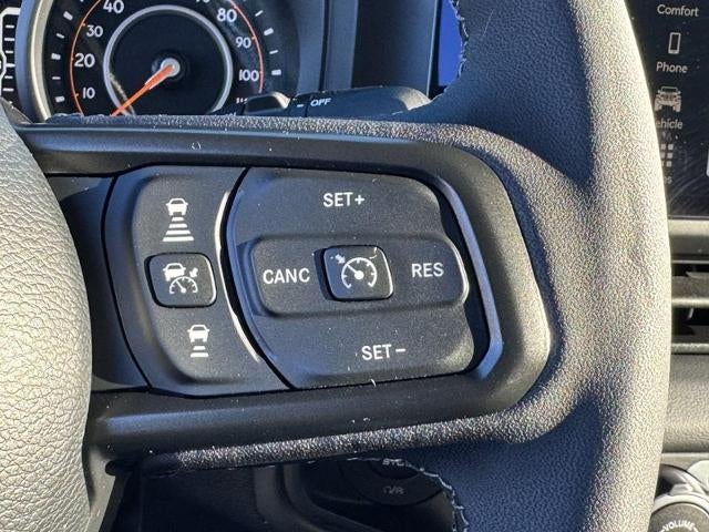 2025 Jeep Wrangler Rubicon 4 Door 4x4