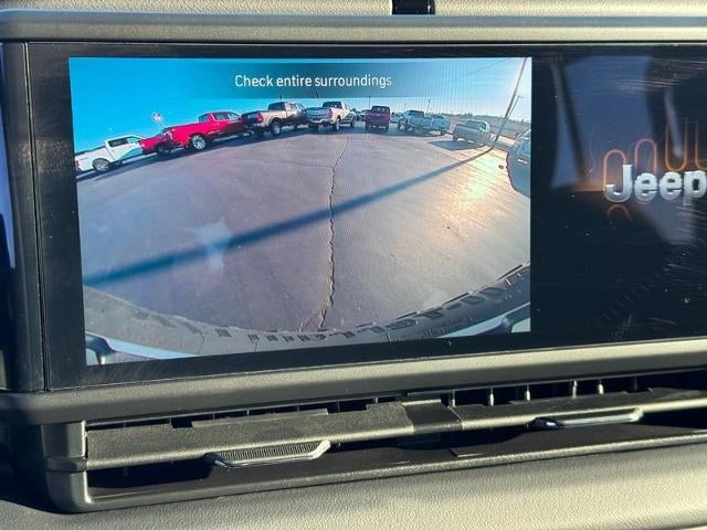 2025 Jeep Wrangler Rubicon 4 Door 4x4