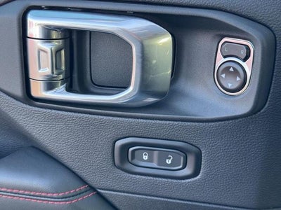 2025 Jeep Wrangler Rubicon 4 Door 4x4