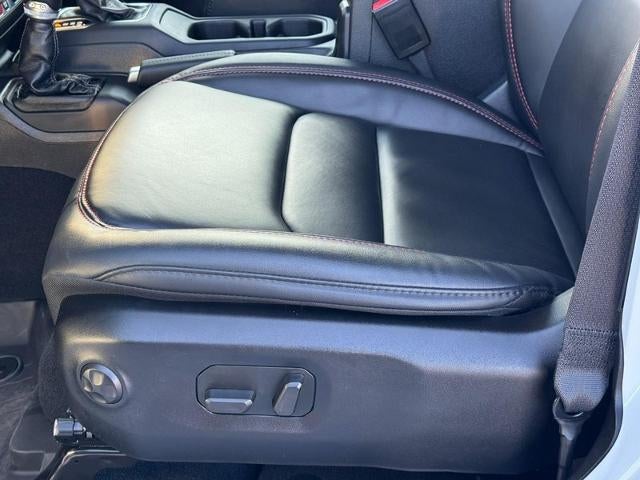 2025 Jeep Wrangler Rubicon 4 Door 4x4