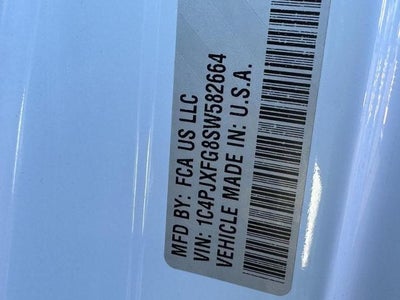 2025 Jeep Wrangler Rubicon 4 Door 4x4