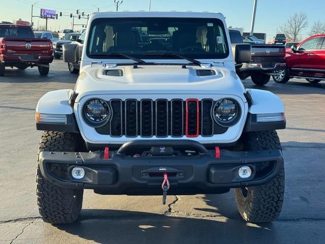 2025 Jeep Wrangler Rubicon 4 Door 4x4