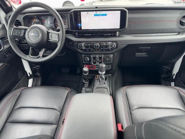 2025 Jeep Wrangler Rubicon 4 Door 4x4