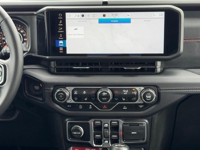 2025 Jeep Wrangler Rubicon 4 Door 4x4