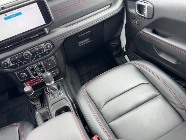 2025 Jeep Wrangler Rubicon 4 Door 4x4