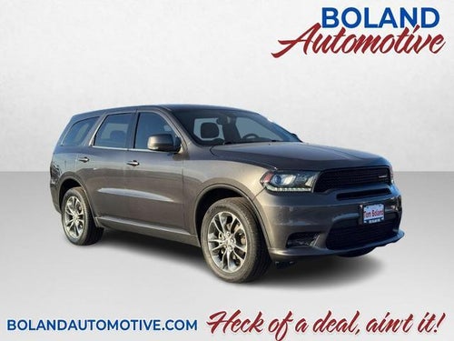 2020 Dodge Durango GT Plus AWD