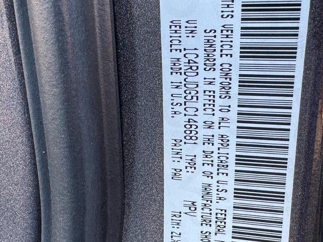 2020 Dodge Durango GT Plus AWD