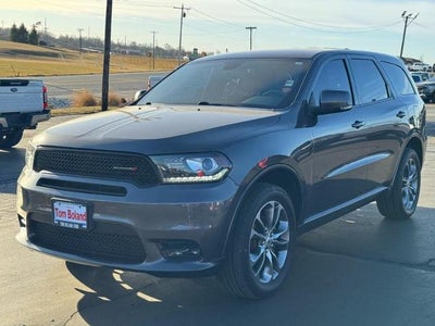 2020 Dodge Durango GT Plus AWD