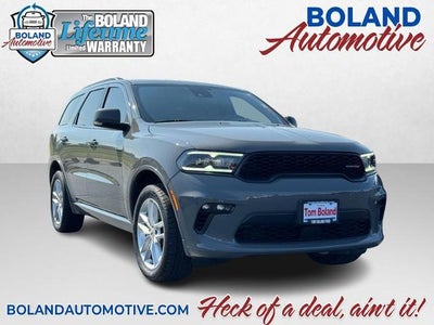 2022 Dodge Durango GT Plus AWD