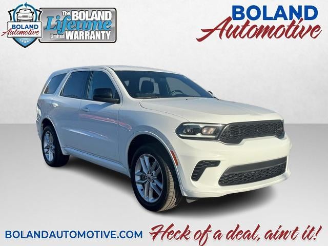 2024 Dodge Durango GT AWD