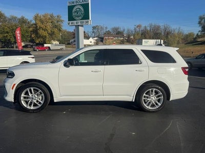 2024 Dodge Durango GT AWD